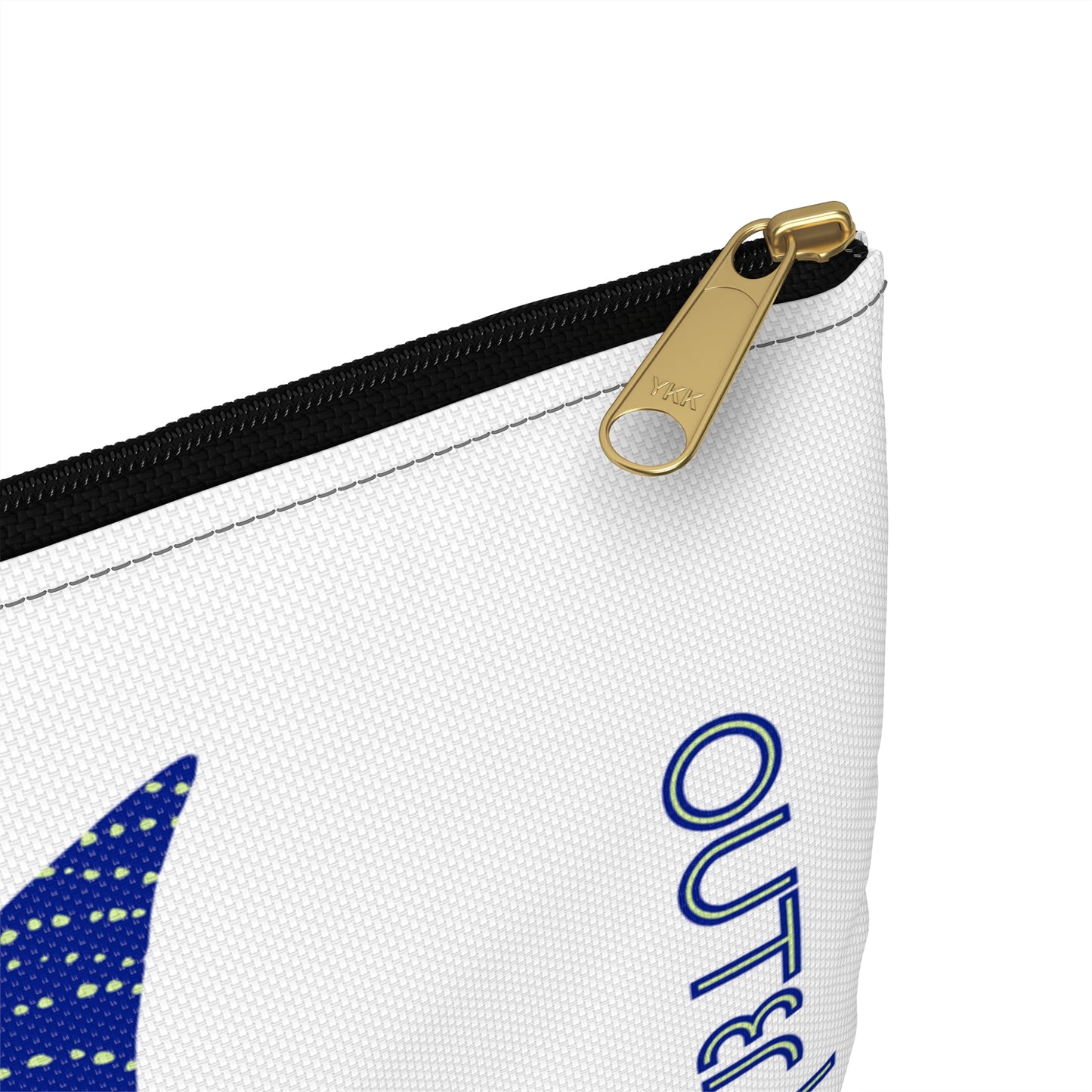 Stay Wild Ocean Child | Pouch