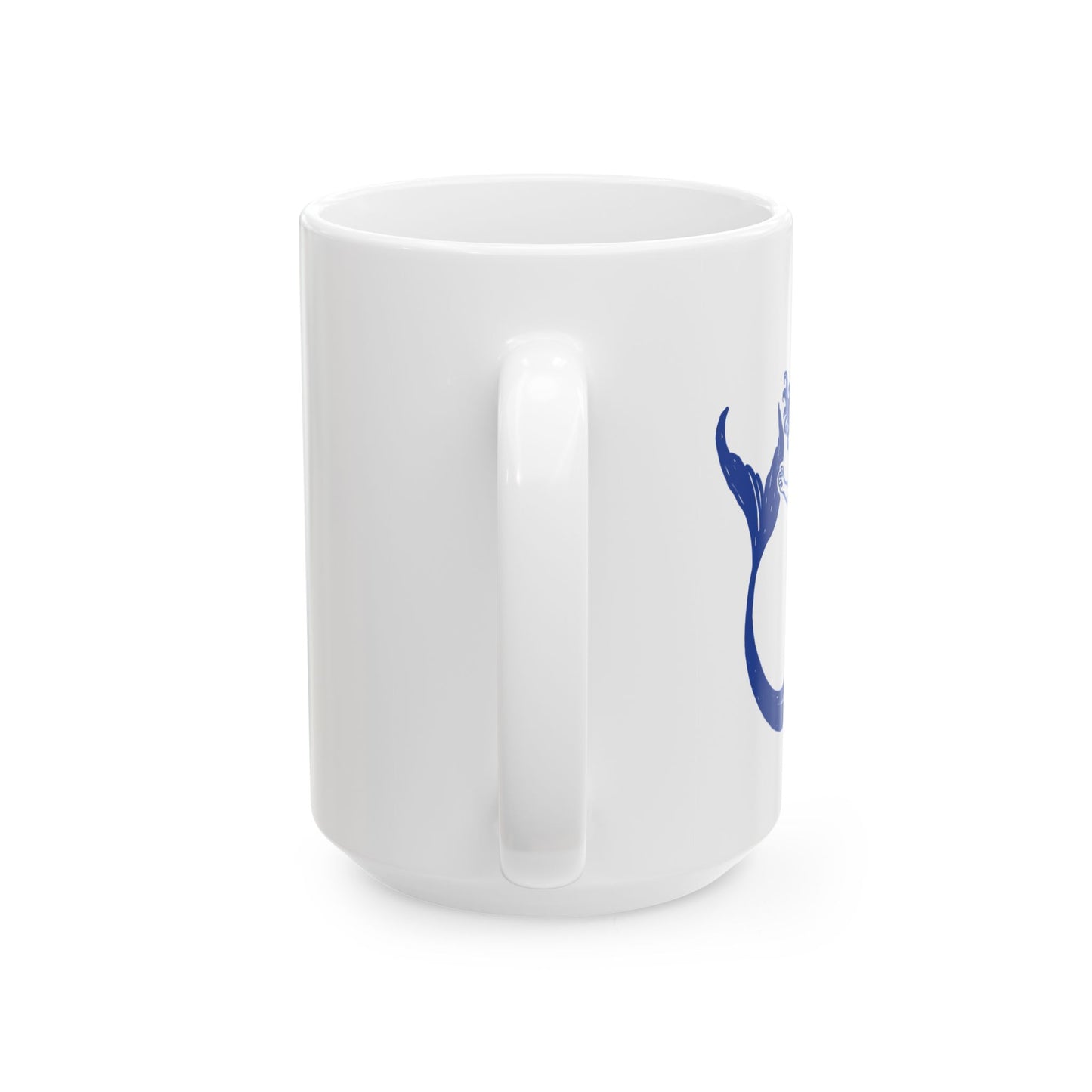 Sand Bar Life Mermaid | Mug