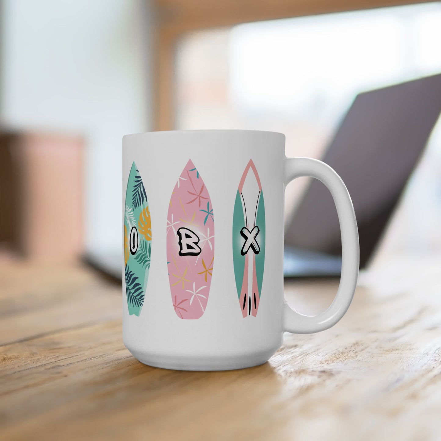 OBX Surfboards | Mug