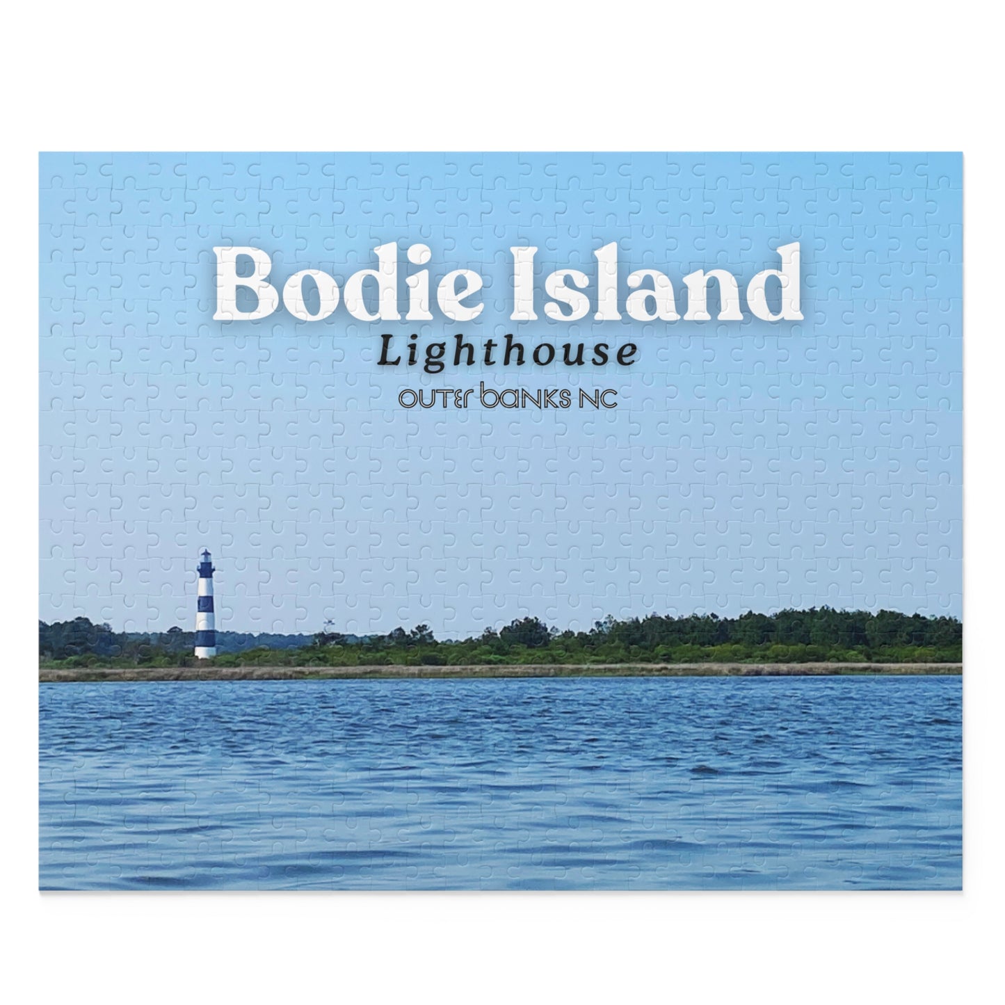 Bodie Lighthouse | Puzzle
