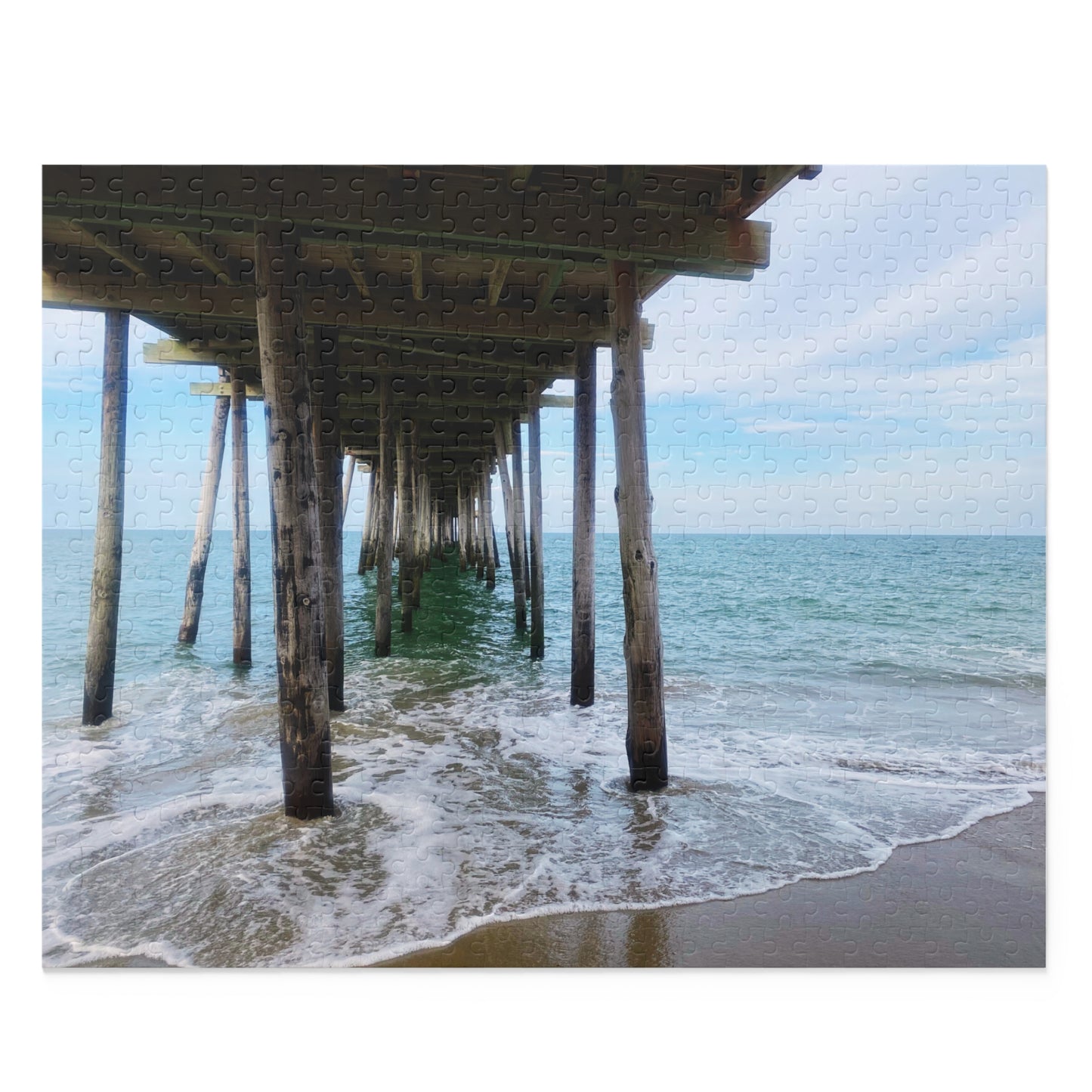 Avalon Pier | Puzzle
