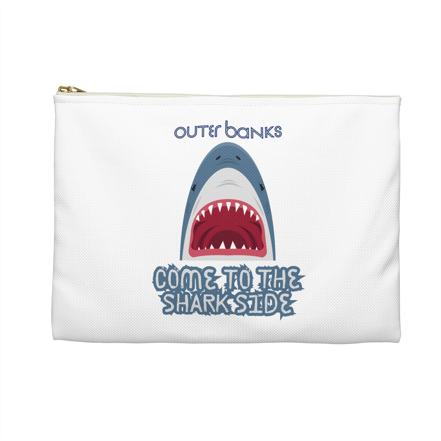 Come to the Shark Side | Pouch
