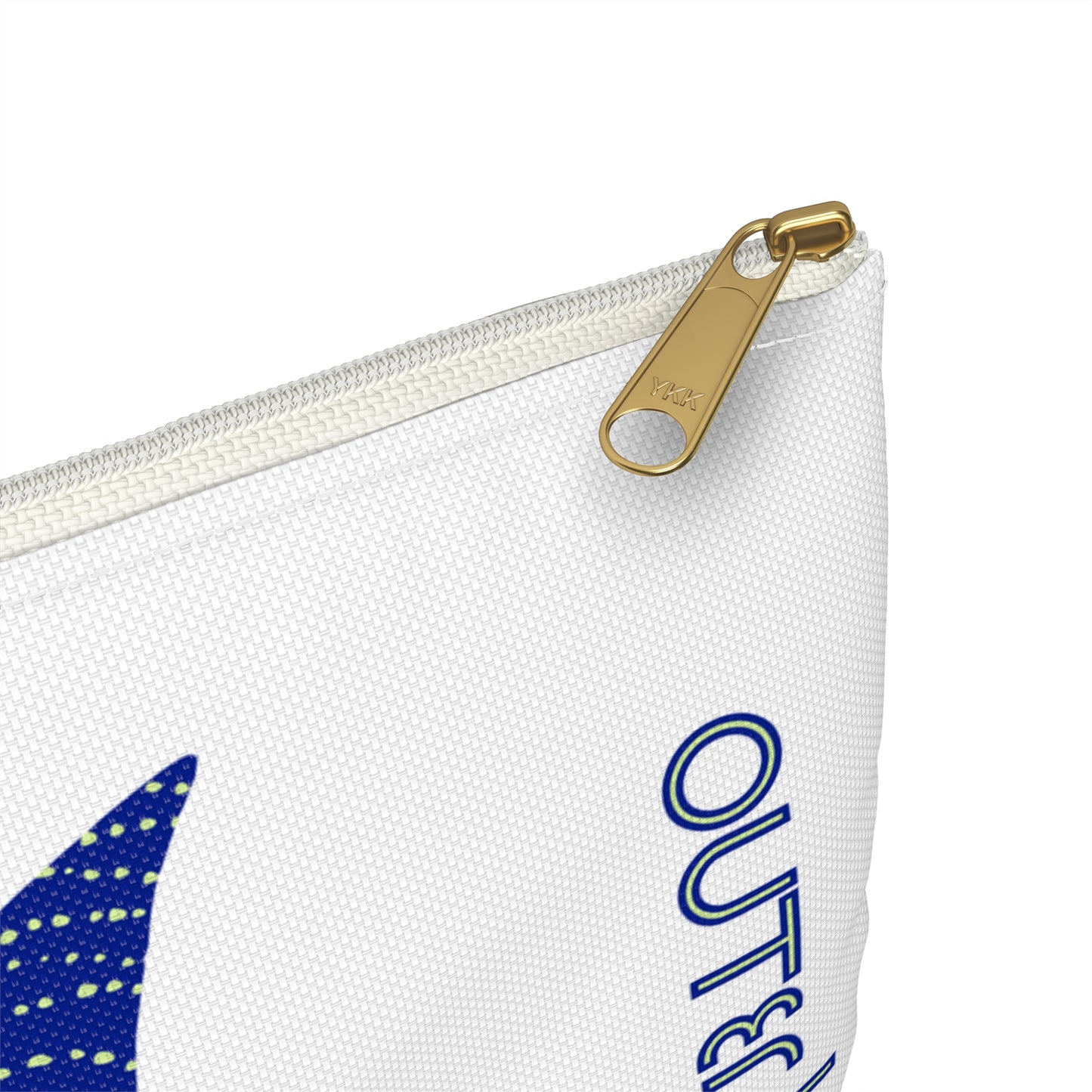 Stay Wild Ocean Child | Pouch
