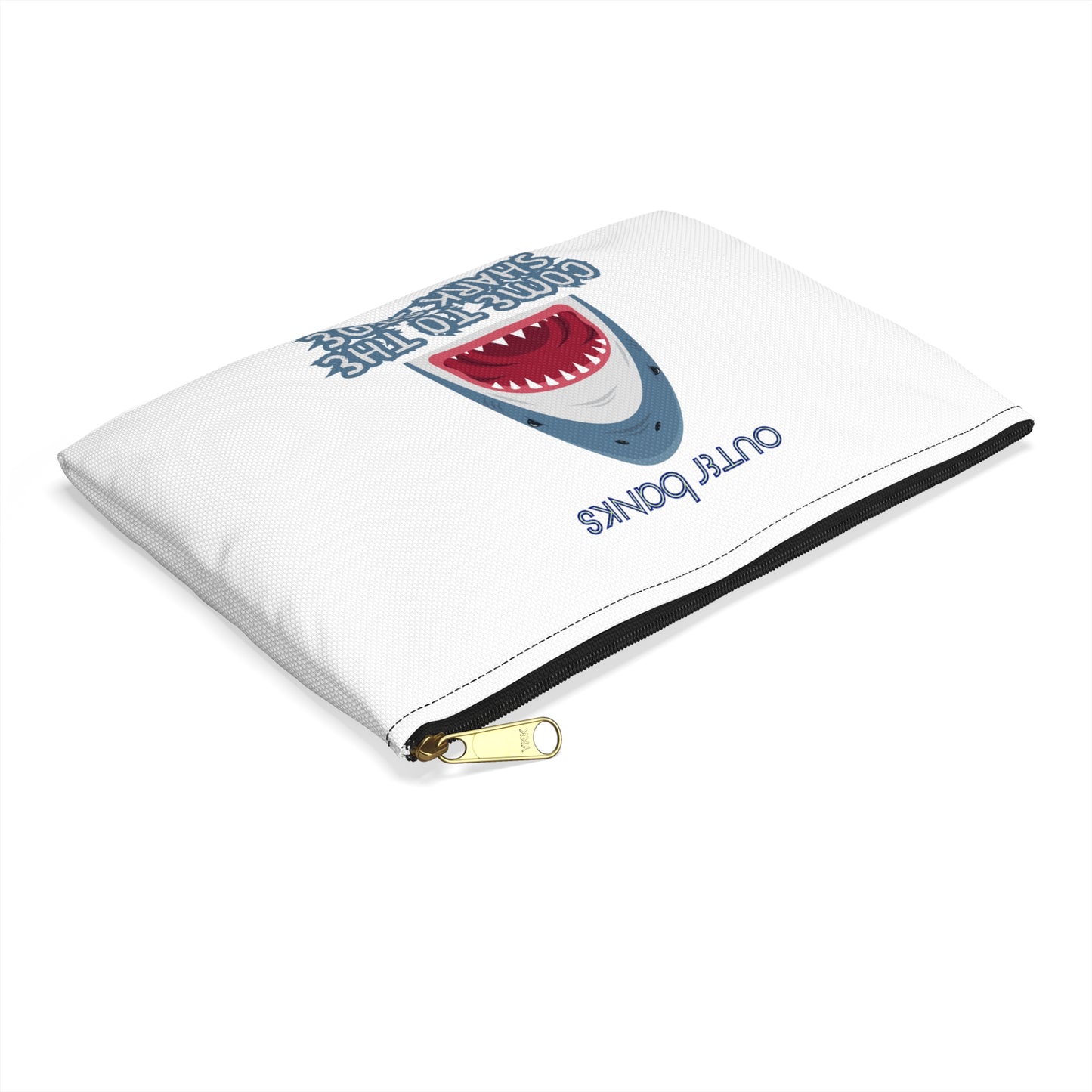Come to the Shark Side | Pouch