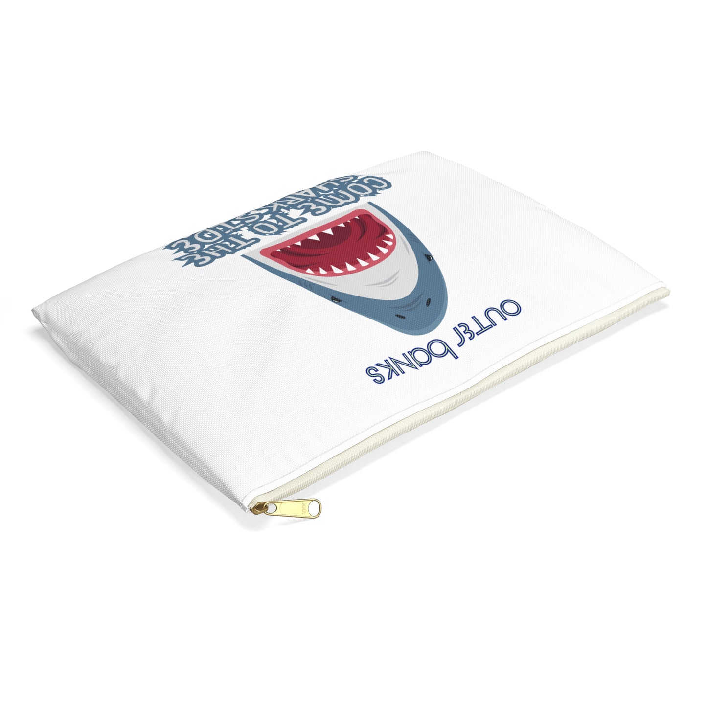 Come to the Shark Side | Pouch