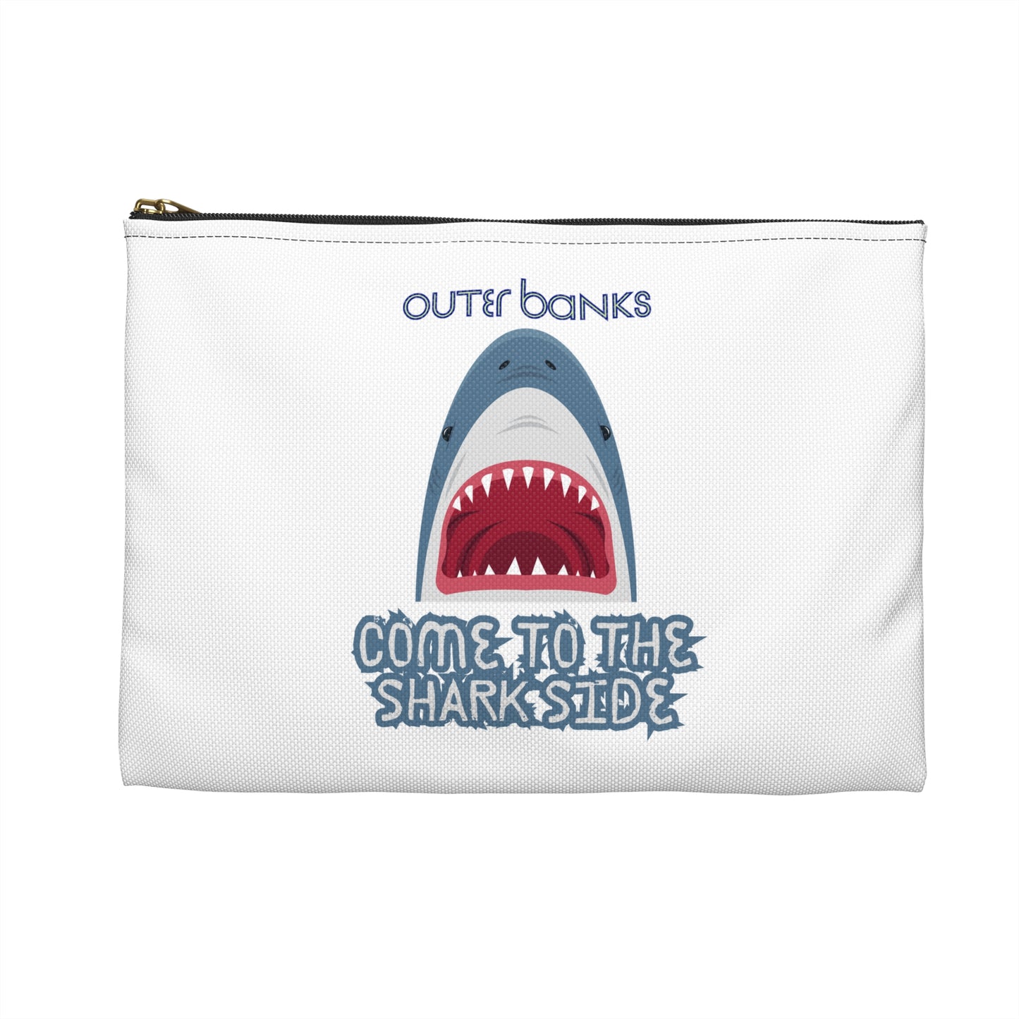 Come to the Shark Side | Pouch