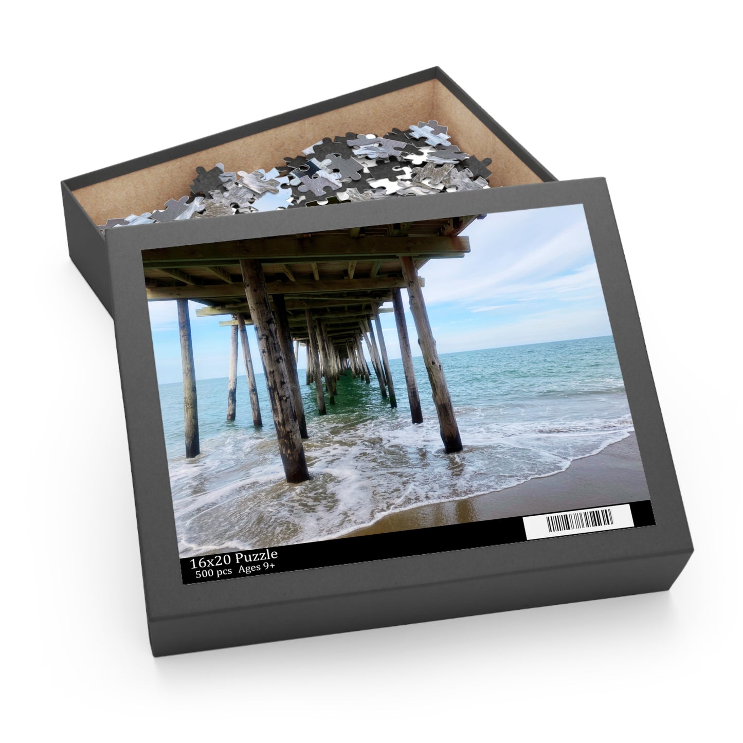 Avalon Pier | Puzzle