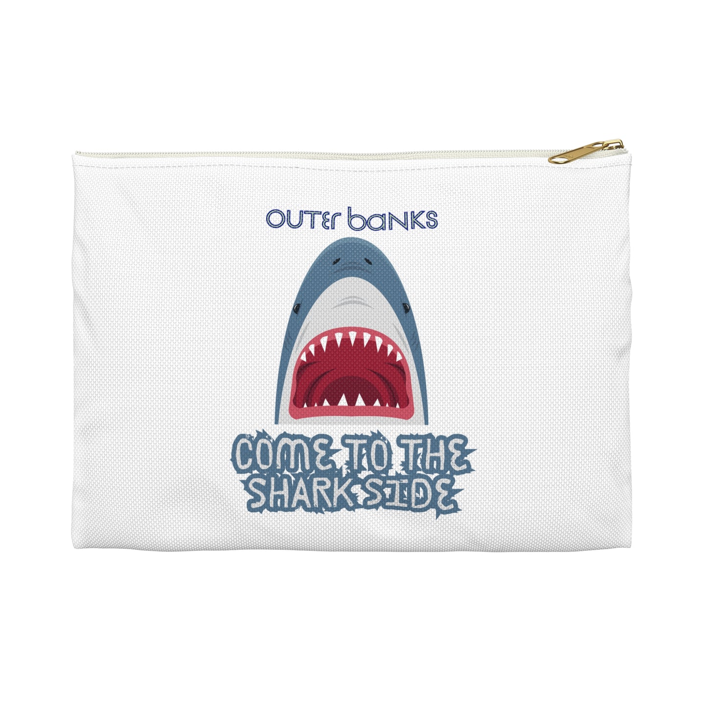Come to the Shark Side | Pouch