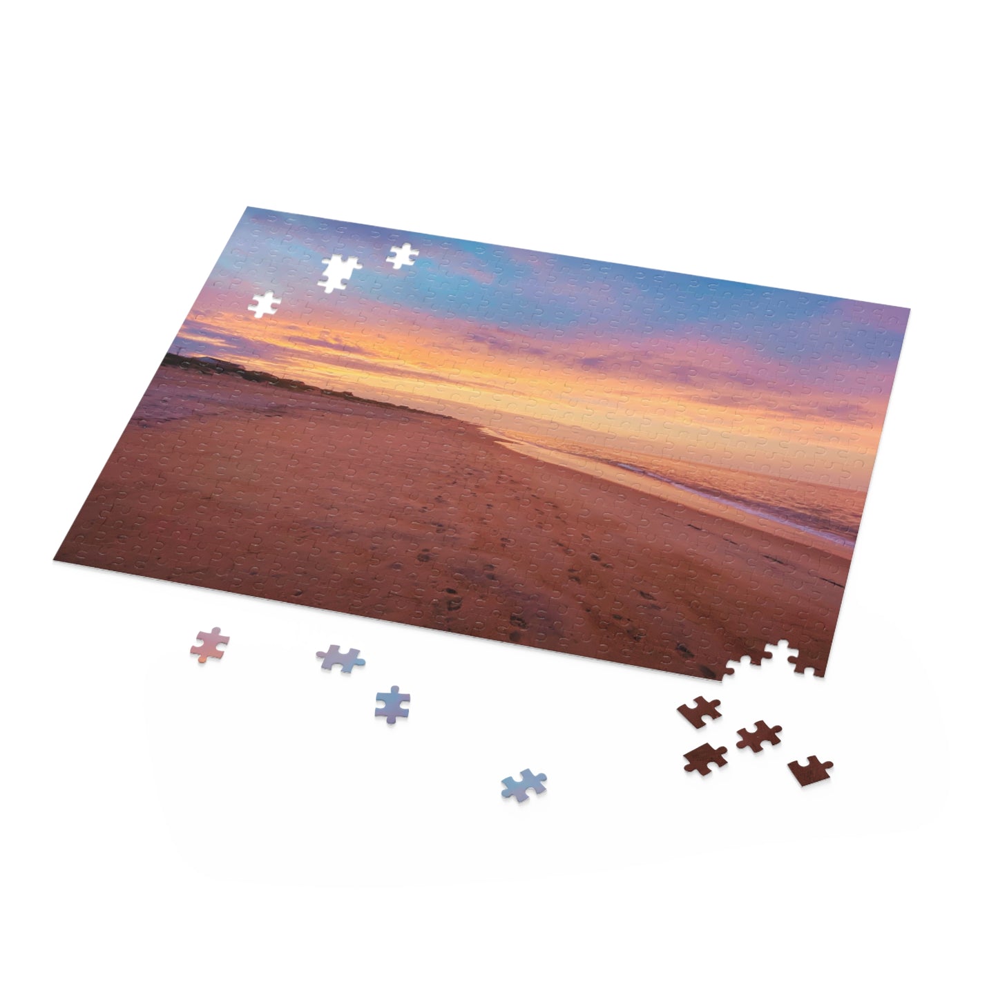 Kitty Hawk Sunset | Puzzle