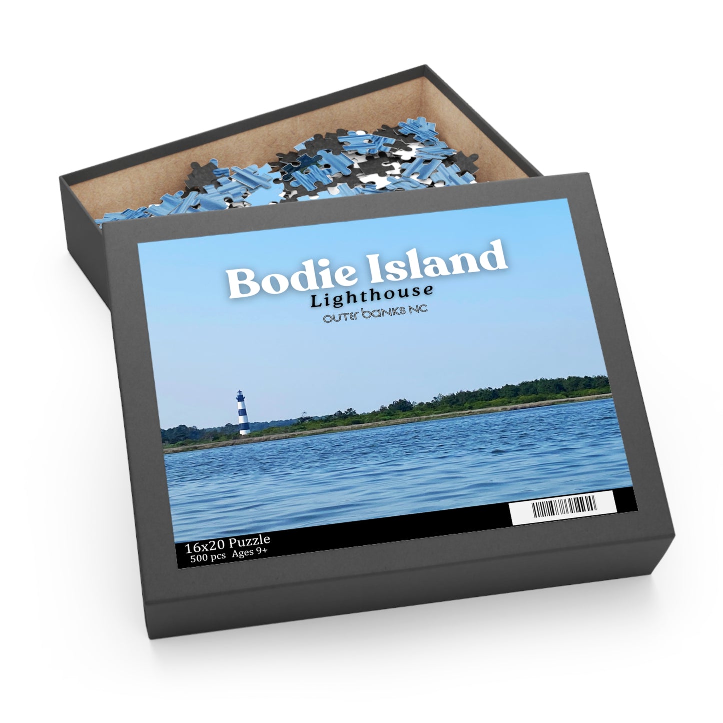 Bodie Lighthouse | Puzzle