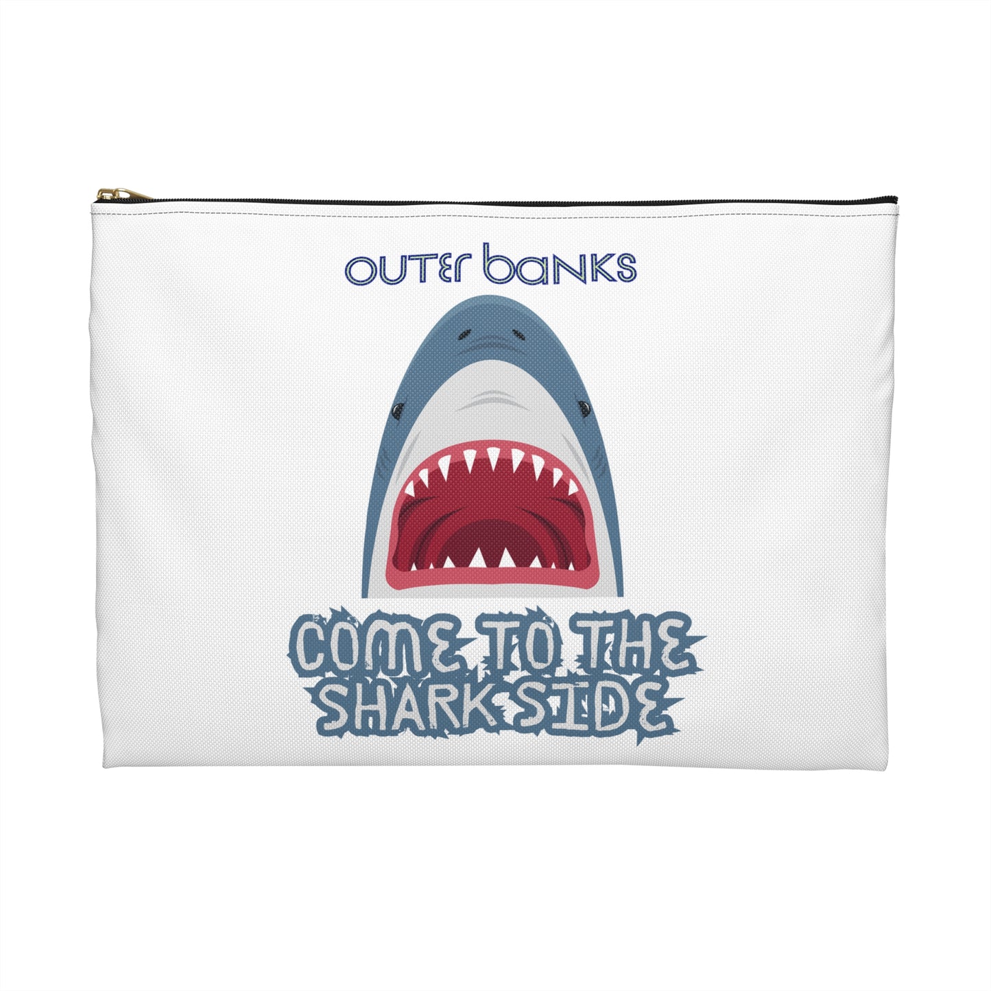 Come to the Shark Side | Pouch