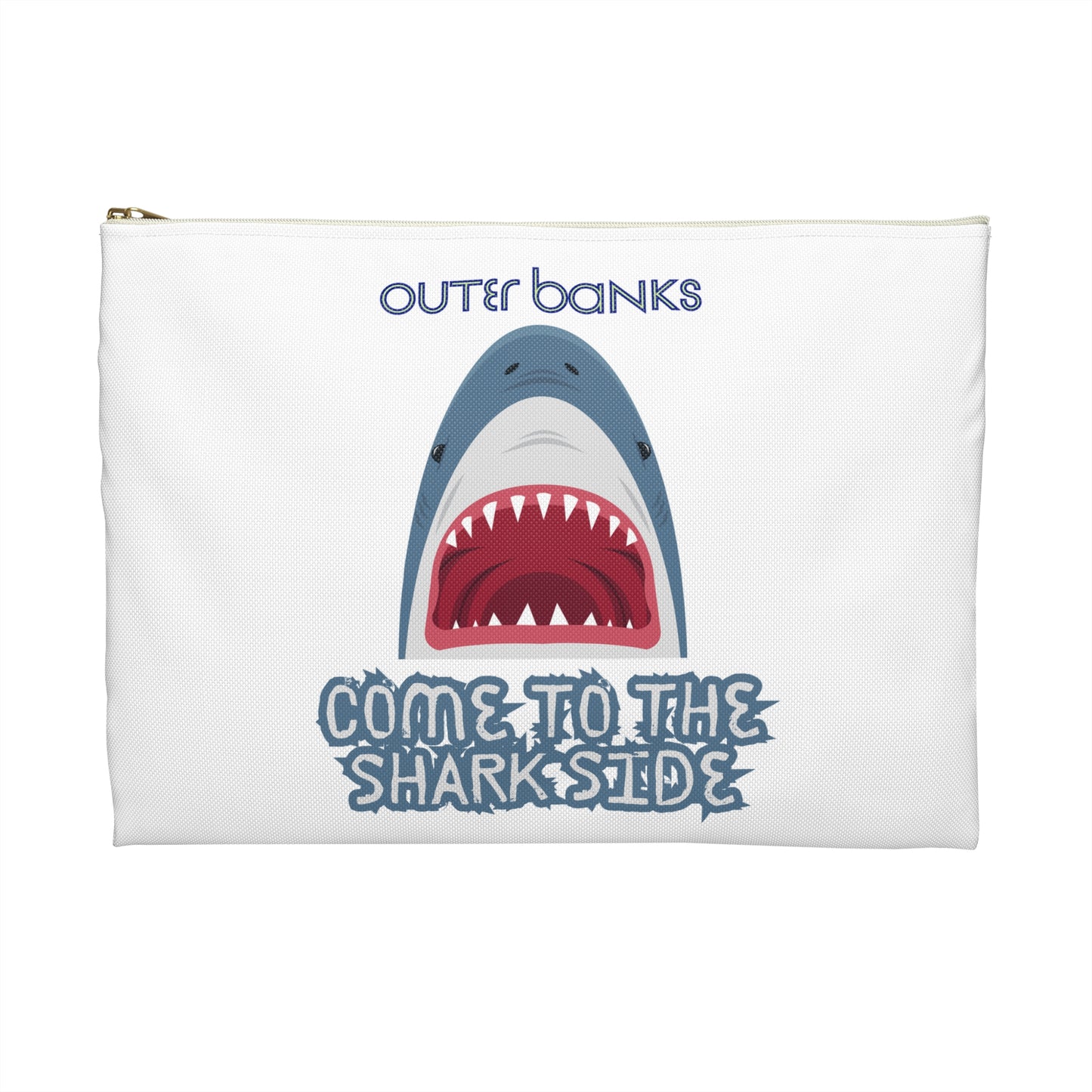 Come to the Shark Side | Pouch