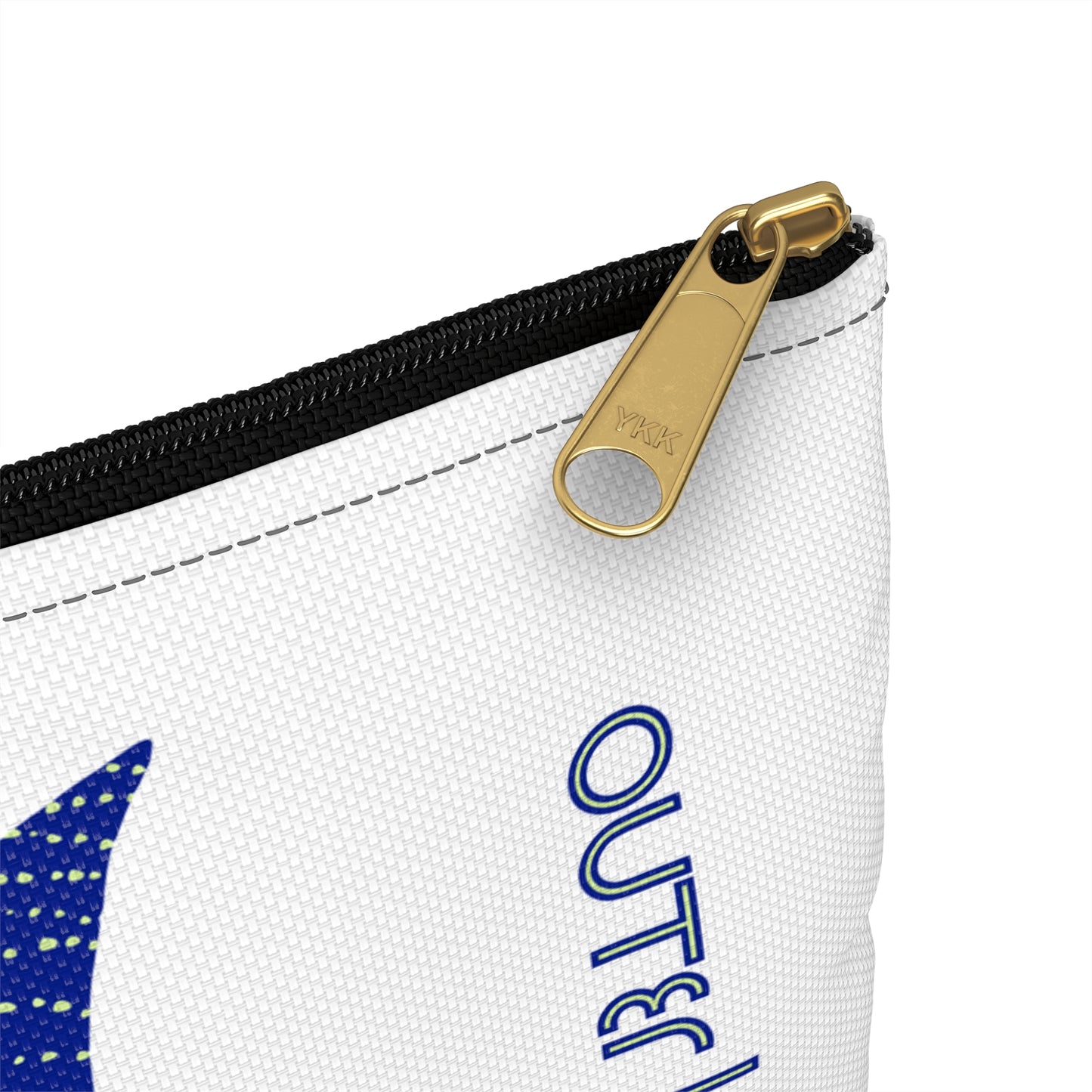 Stay Wild Ocean Child | Pouch
