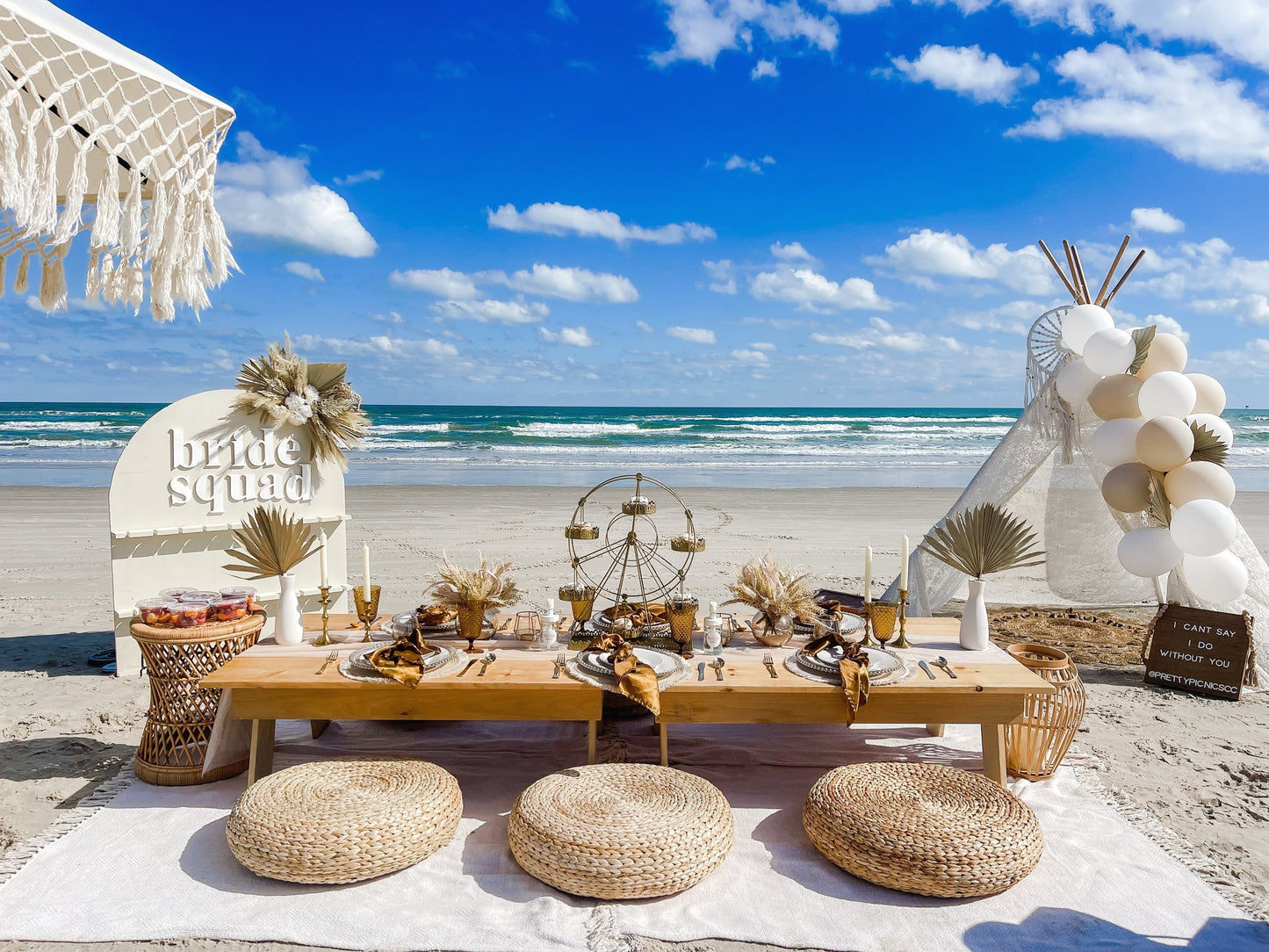 Beach Picnic