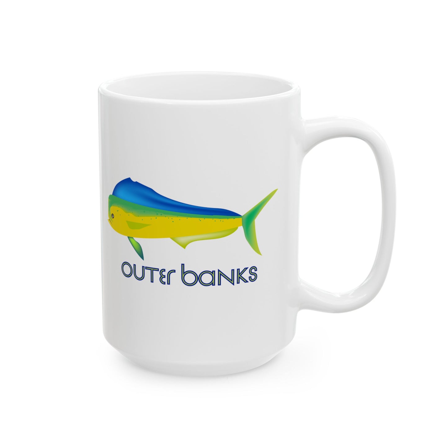 Mahi Mahi OBX | Mug