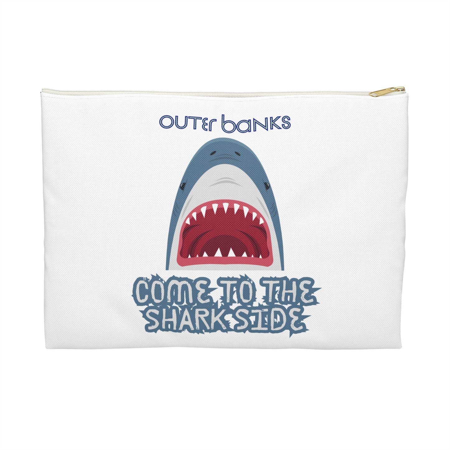 Come to the Shark Side | Pouch