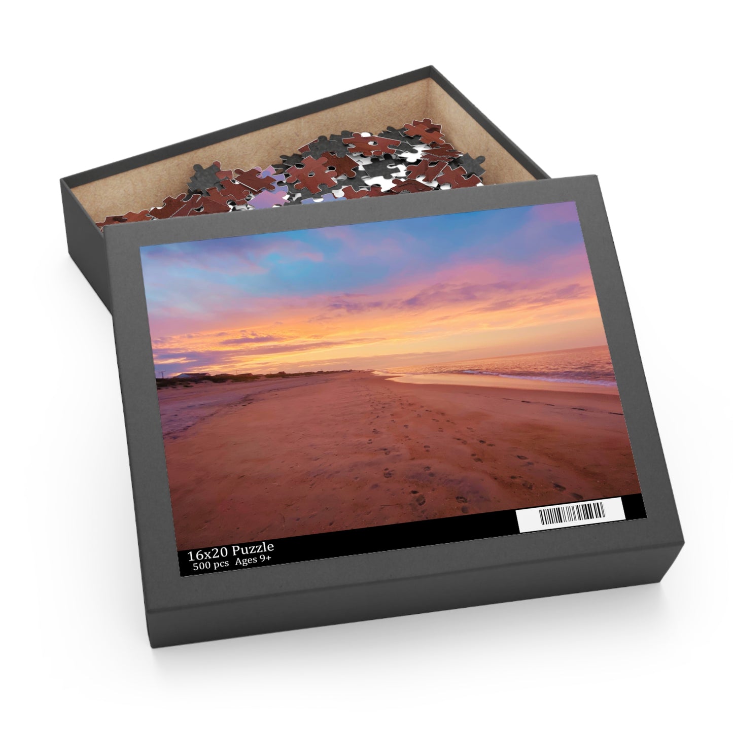Kitty Hawk Sunset | Puzzle