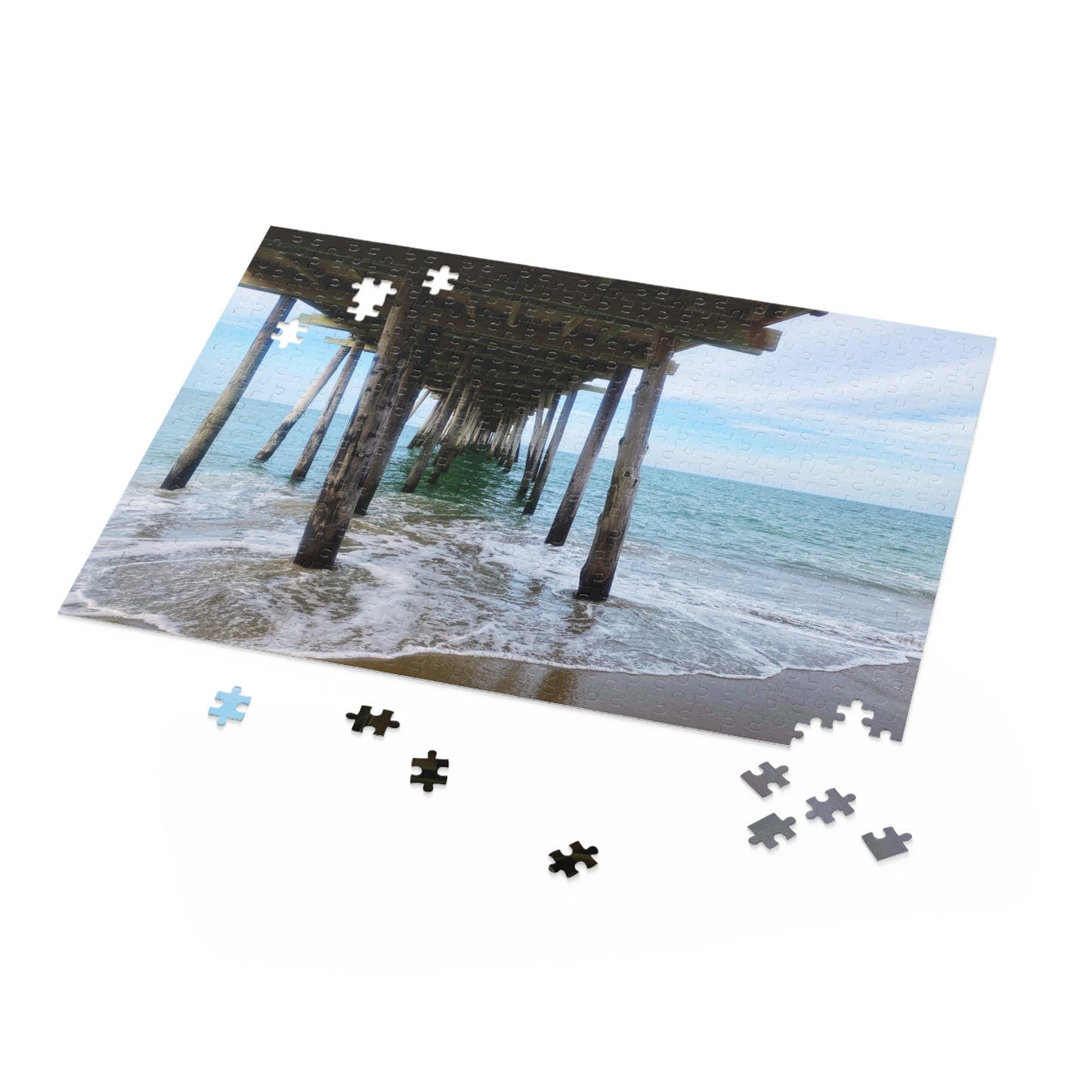 Avalon Pier | Puzzle