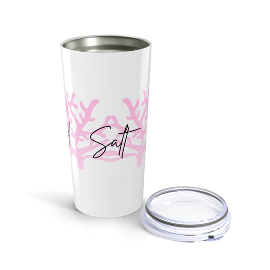 Sand Salt Surf | Tumbler | Coral