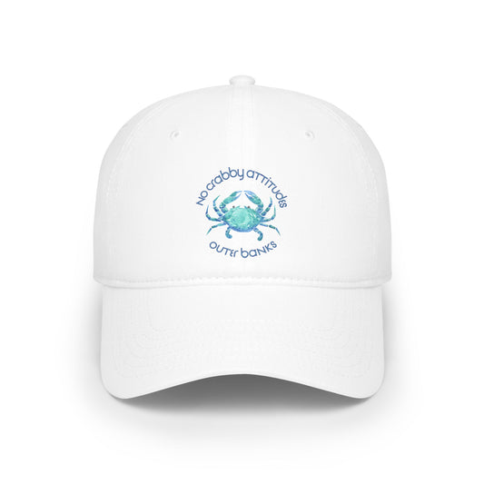 No Crabby Attitudes | Hat