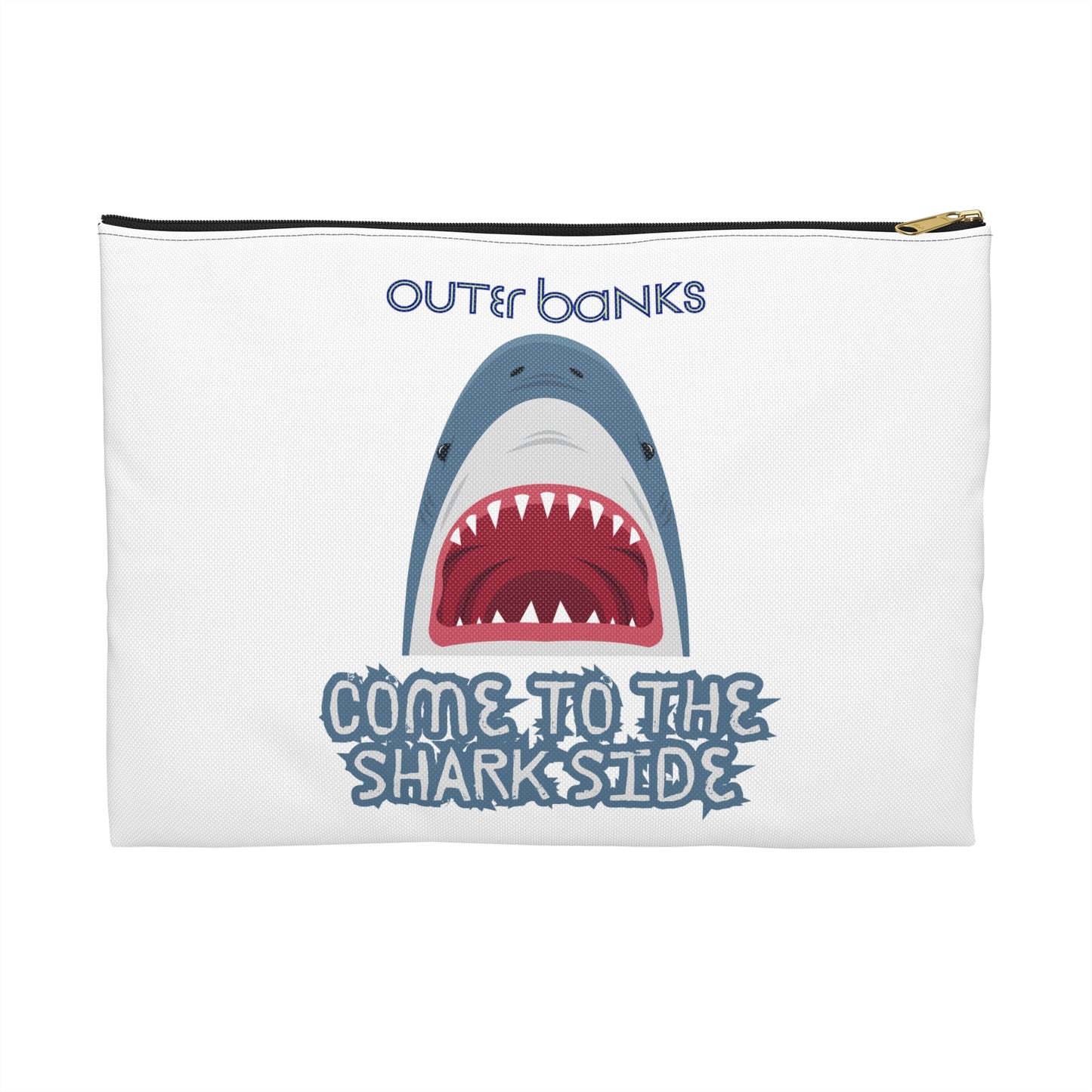 Come to the Shark Side | Pouch