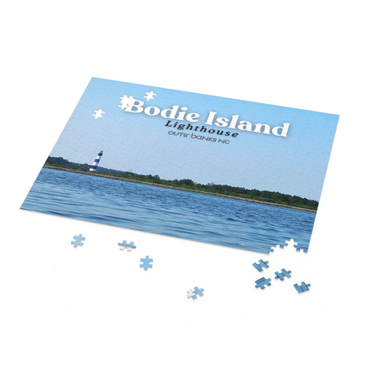 Bodie Lighthouse | Puzzle