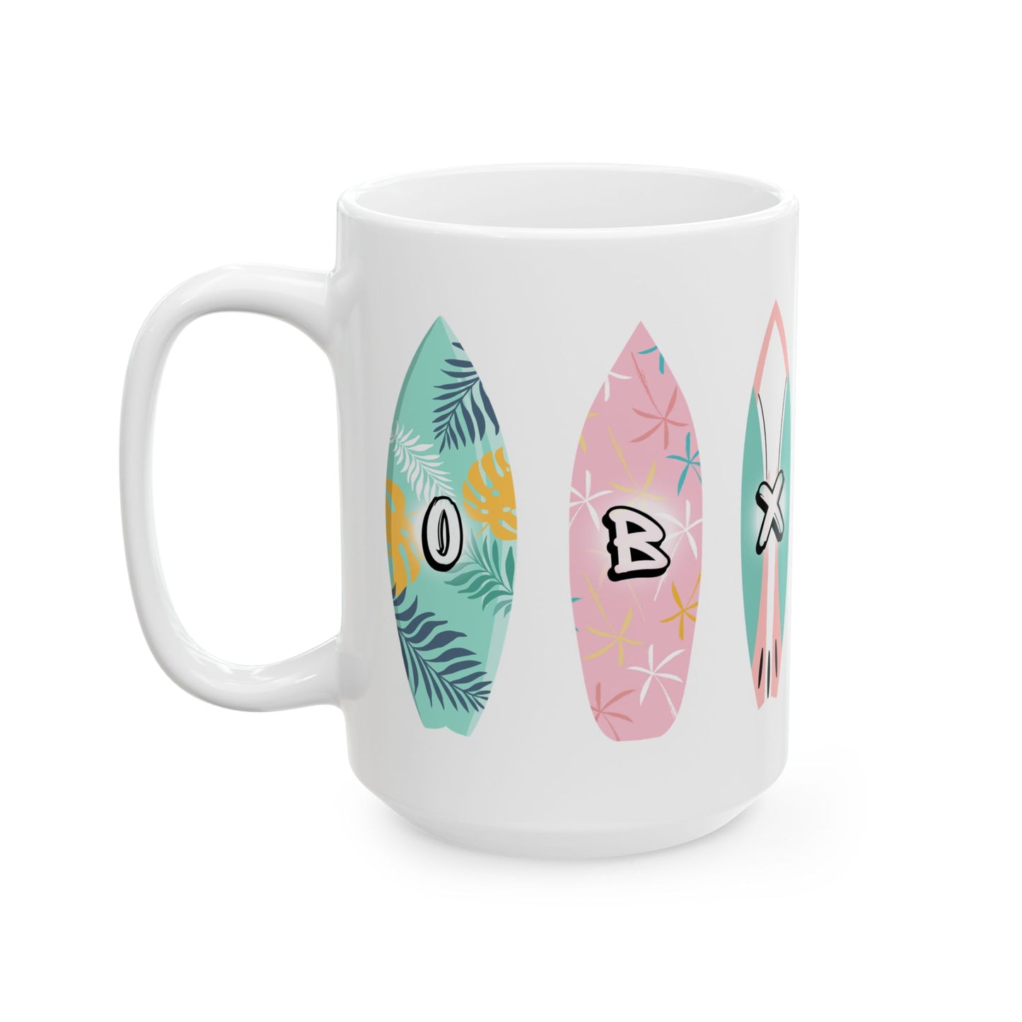OBX Surfboards | Mug