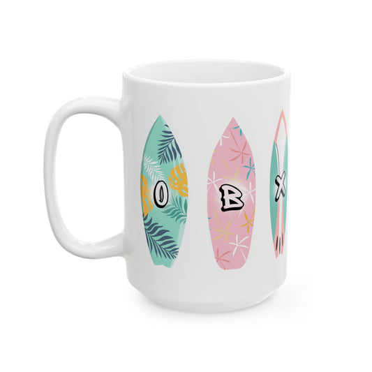 OBX Surfboards | Mug