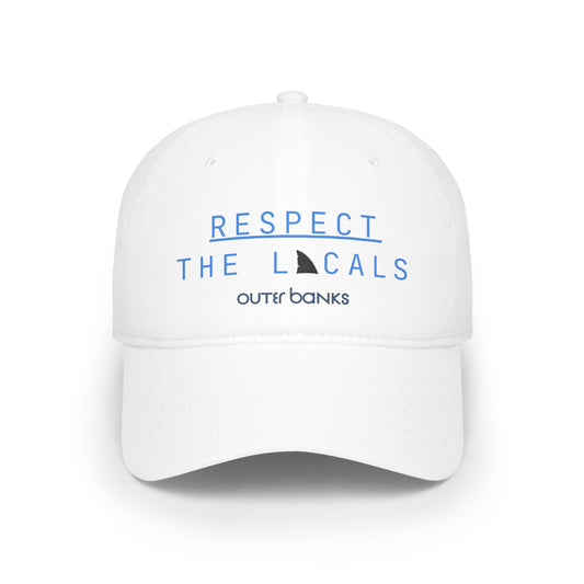 Respect The Locals | Hat