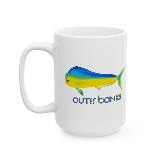 Mahi Mahi OBX | Mug