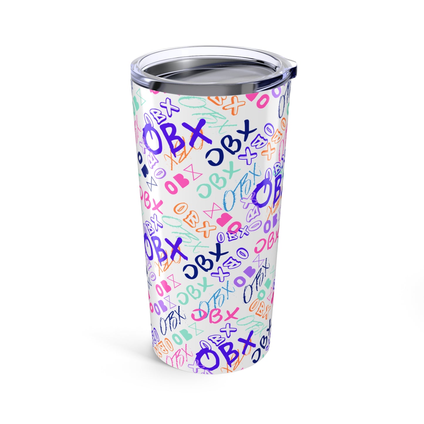 OBX Graffiti | Tumbler
