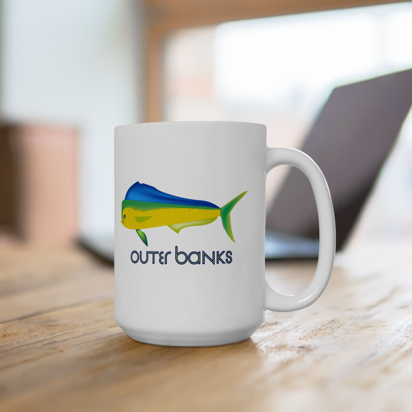 Mahi Mahi OBX | Mug