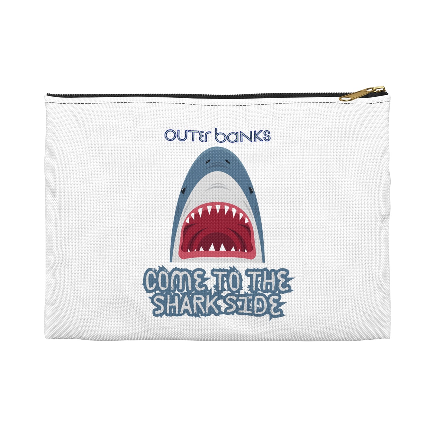 Come to the Shark Side | Pouch