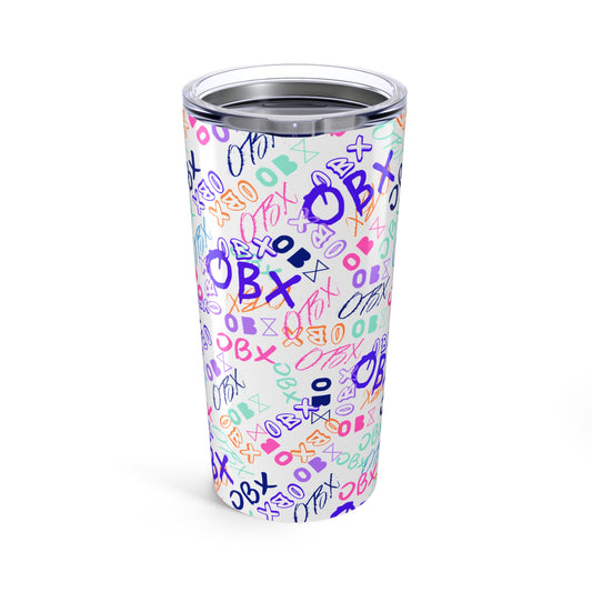 OBX Graffiti | Tumbler