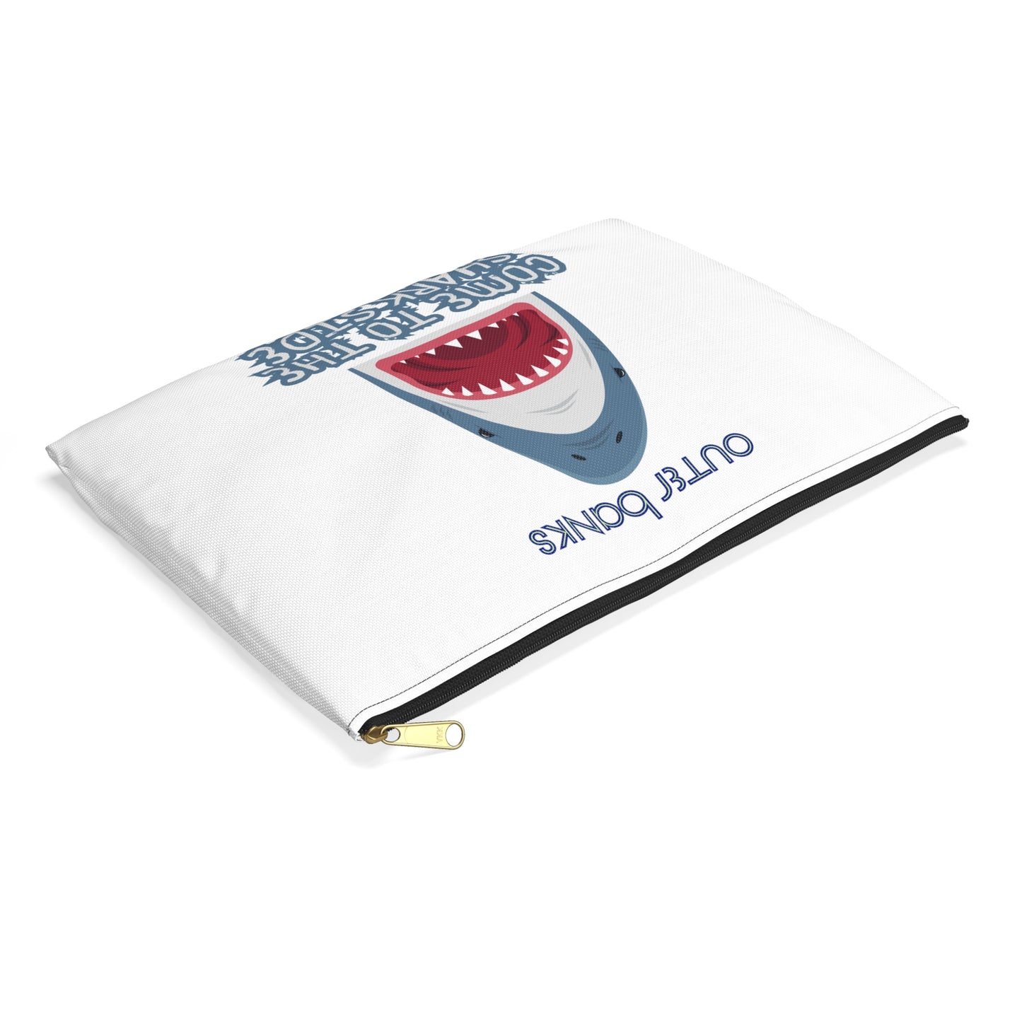 Come to the Shark Side | Pouch