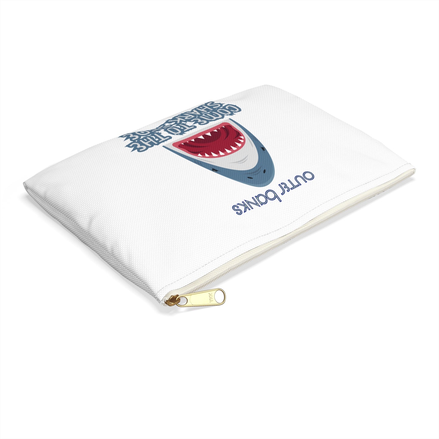 Come to the Shark Side | Pouch
