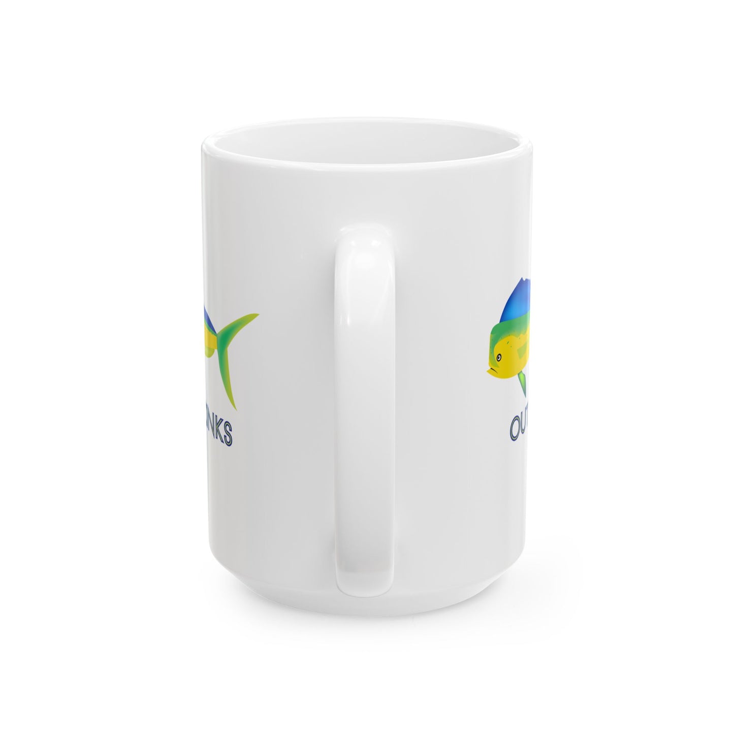 Mahi Mahi OBX | Mug