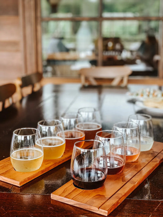 Wine Tasting