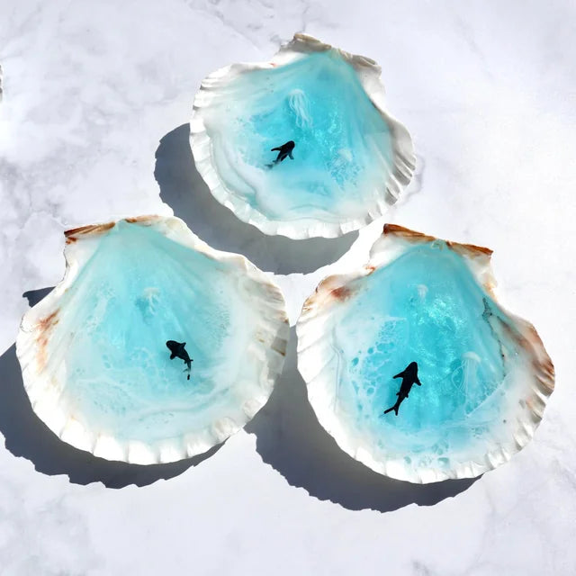 Reshin Shell Resin Shell Party – Trek OBX