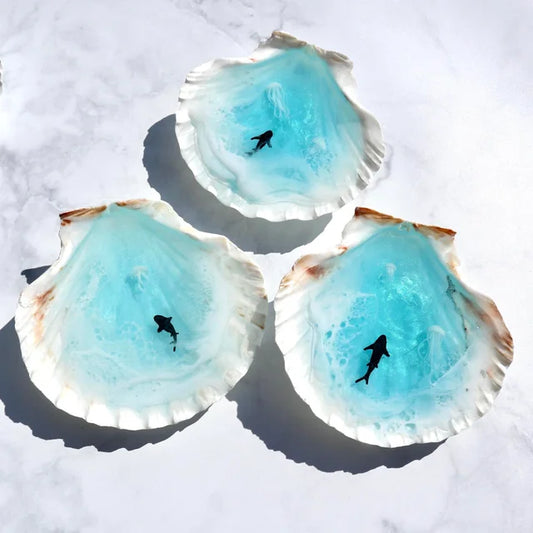 Resin Shell Party