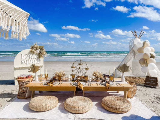 Beach Picnic